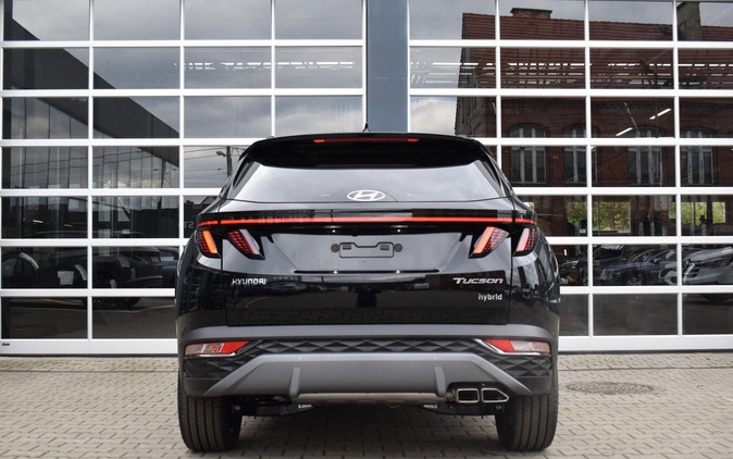 Hyundai Tucson cena 173600 przebieg: 1, rok produkcji 2024 z Bydgoszcz małe 191
